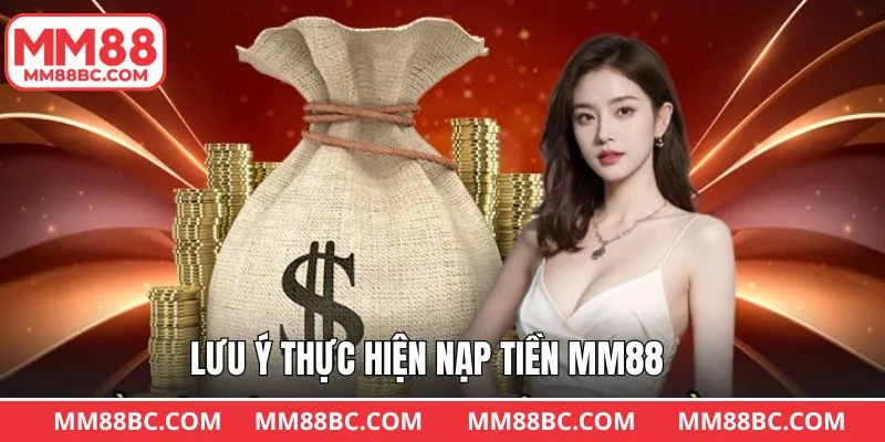 Lưu ý để người chơi nạp tiền vào trang game hiệu quả 